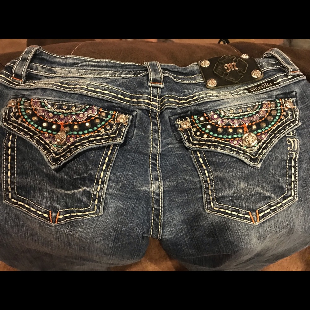 Miss Me Jeans